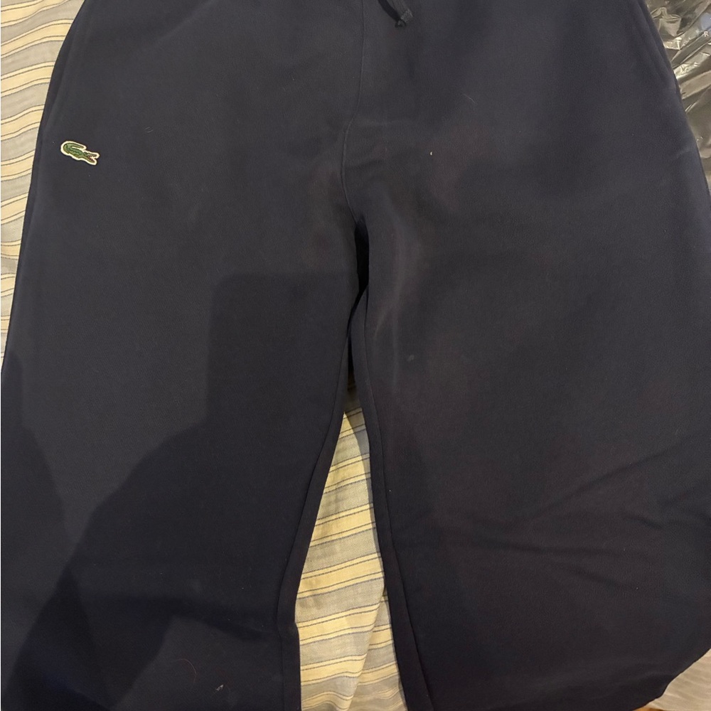 Lacoste Dark Blue Joggers